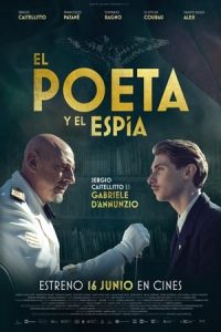 El poeta y el espía [Spanish]